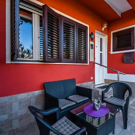 Apartamento Cicko Trogir