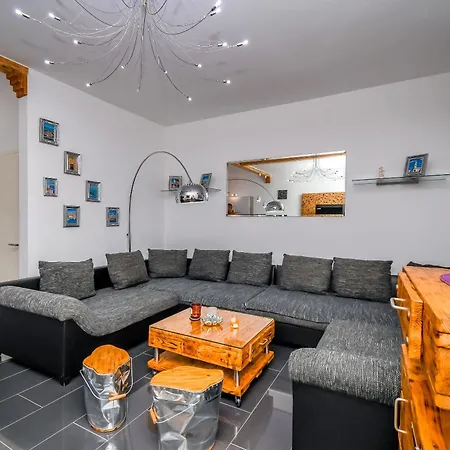 Апартаменты Cicko Трогир